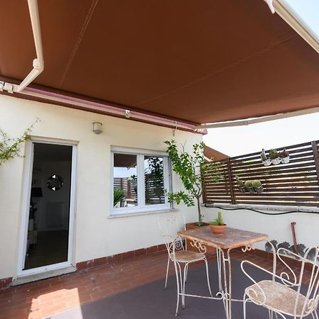 Rooftop Porretta Citta Giardino Check-In From 3 Pm To 10 Pm 外观 照片