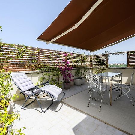 Rooftop Porretta Citta Giardino Check-In From 3 Pm To 10 Pm 外观 照片
