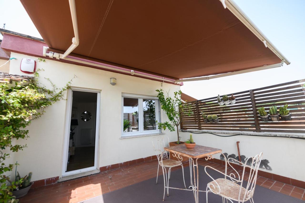 Rooftop Porretta Citta Giardino Check-In From 3 Pm To 10 Pm 外观 照片