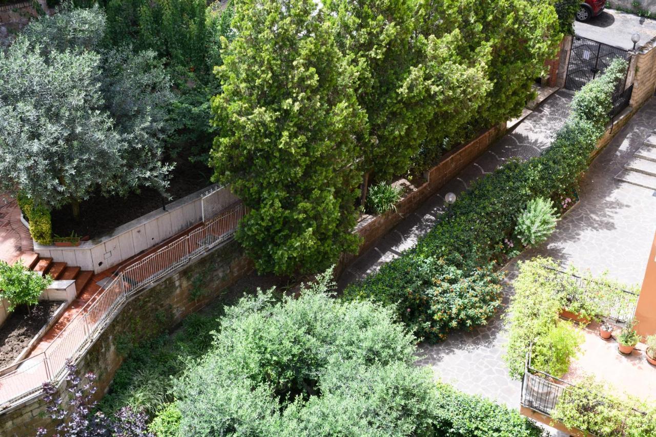 Rooftop Porretta Citta Giardino Check-In From 3 Pm To 10 Pm 外观 照片
