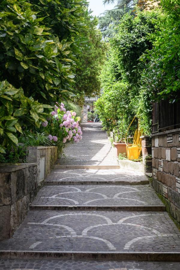 Rooftop Porretta Citta Giardino Check-In From 3 Pm To 10 Pm 外观 照片