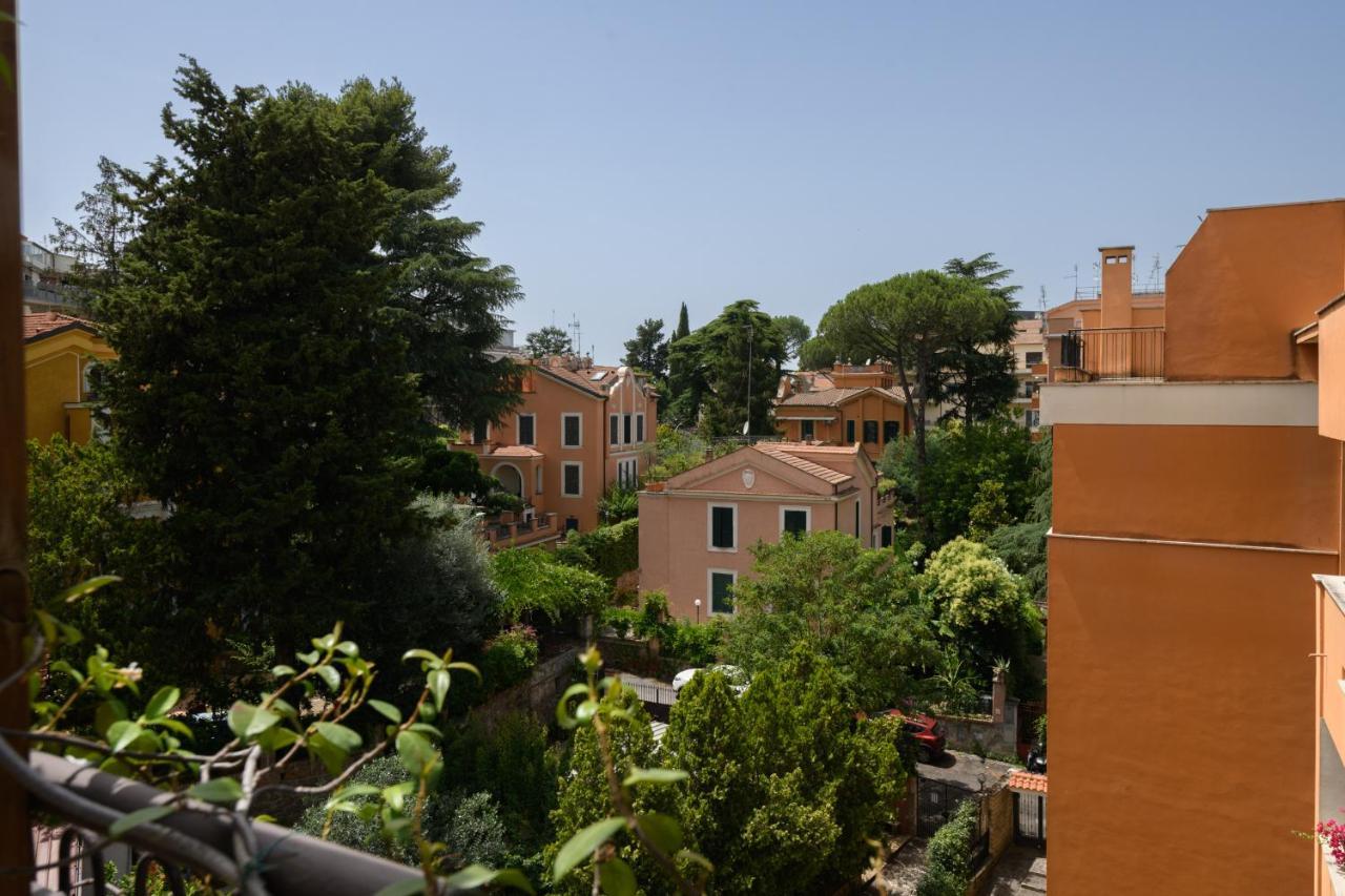 Rooftop Porretta Citta Giardino Check-In From 3 Pm To 10 Pm 外观 照片