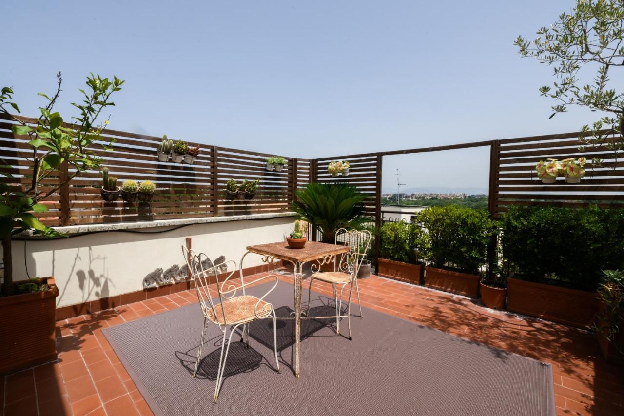 Rooftop Porretta Citta Giardino Check-In From 3 Pm To 10 Pm 外观 照片