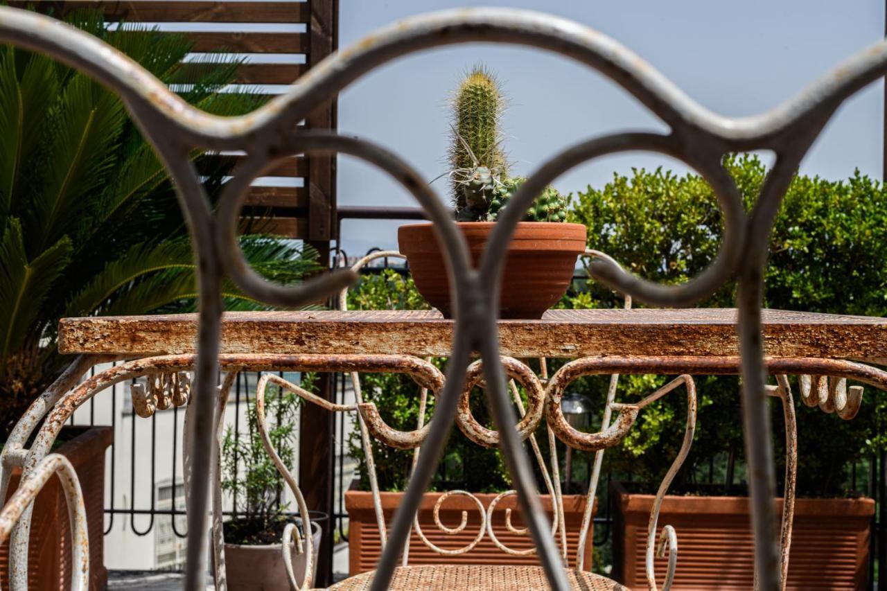 Rooftop Porretta Citta Giardino Check-In From 3 Pm To 10 Pm 外观 照片